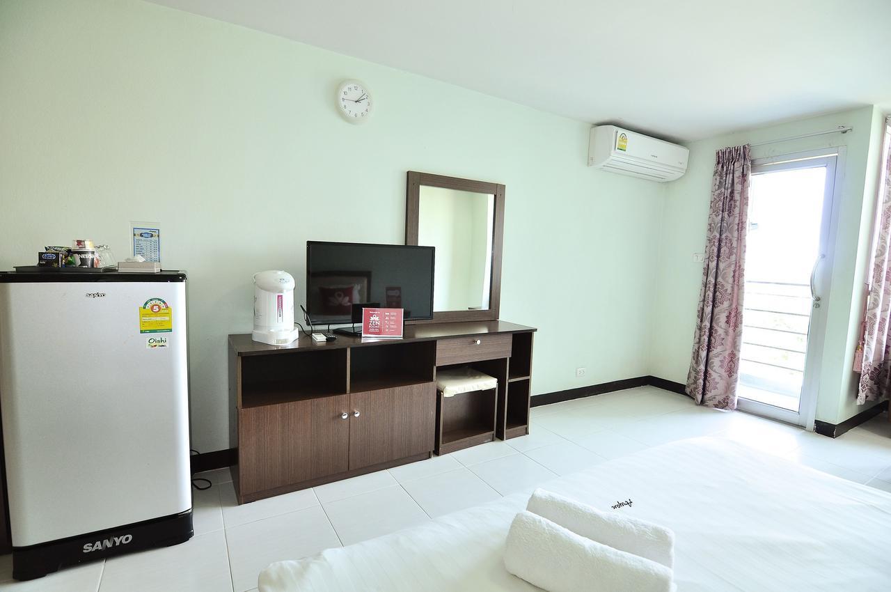Aryan Suites Hotel Bangkok Exterior foto